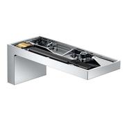 Axor MyEdition - Bec déverseur, chrome/sans plaque 47412000