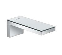 Axor MyEdition - Bec déverseurl, chrome/verre mirroir 47410000