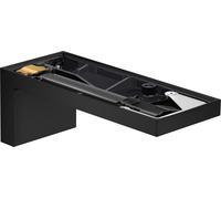 Axor MyEdition bec pour mitigeur de baignoire noir 47412670