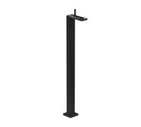 Axor MyEdition mitigeur de lavabo au sol noir 47040670