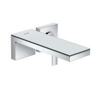 Axor MyEdition - Mitigeur de lavabo encastré, chrome/verre miroir 47060000