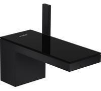 Axor MyEdition mitigeur de lavabo sur pied noir 47010670