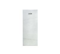 hansgrohe AXOR MyEdition 150 plaque de marbre Lasa Covelano Covelano Vena Oro, 47911000