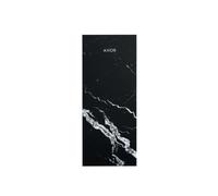 Axor MyEdition - Plaque 200 mm, marbre noir 47913000