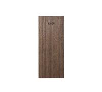 Axor MyEdition - Plaque 245 mm, noyer noir 47907000