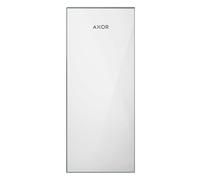 hansgrohe AXOR MyEdition Plate 200 Verre, 47900000, Couleur: miroir