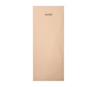 hansgrohe AXOR MyEdition plaque 200 métal, 47903300
