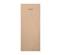 hansgrohe AXOR MyEdition plaque 150 métal, 47905310