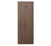 Axor MyEdition - Plaque 245 mm, noyer noir 47907000