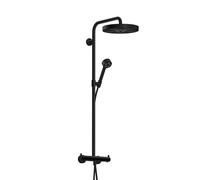 AXOR One Colonne de douche en applique avec mitigeur thermostatique, 48795670,