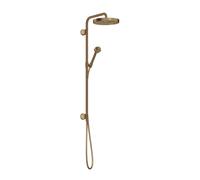 AXOR One Colonne de douche en applique pour robinetterie, 48790140,
