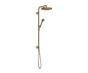 AXOR One Colonne de douche en applique pour robinetterie, 48790140,