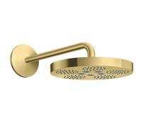 Axor One - Douche de tête, diamètre 28 cm, laiton brossé 48491950