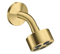 Axor One douche à effet de pluie avec bras 7.3x7.3 cm ronde || 48490950