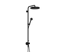 AXOR One Ensemble de douche encastré avec mitigeur thermostatique, 48796670,