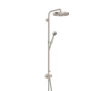 AXOR One Ensemble de douche encastré avec mitigeur thermostatique, 48796800,