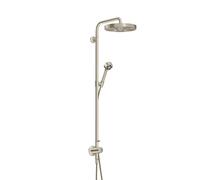 AXOR One Ensemble de douche encastré avec mitigeur thermostatique, 48797820,
