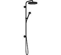 Axor One hansgrohe 48790670 douchette à encastrer, avec douchette, noir mat