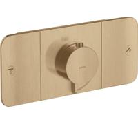 Axor One mitigeur bain-douche encastrée avec thermostat || 45712140