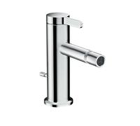 Axor One - Mitigeur de bidet avec bonde, chrome 48210000