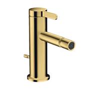 Axor One - Mitigeur de bidet avec bonde, EcoSmart, aspect doré poli 48210990
