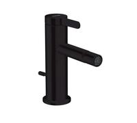 Axor One - Mitigeur de bidet avec vidage, noir mat 48210670