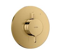 Axor One - Mitigeur de douche encastré, aspect doré poli 48615990