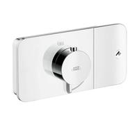 Axor One mitigeur de douche encastrée oui chrome 45711000