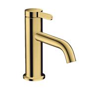 Axor One - Mitigeur de lavabo avec bonde, EcoSmart, aspect doré poli 48001990