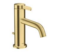 Axor One - Mitigeur de lavabo avec bonde, EcoSmart, laiton brossé 48000950
