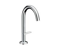 Axor One - Mitigeur de lavabo avec bonde Push-Open, chrome 48020000