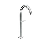 Axor One - Mitigeur de lavabo avec bonde Push-Open, chrome 48030000