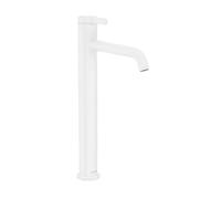 Axor One - Mitigeur de lavabo avec vidage, EcoSmart, blanc mat 48002700