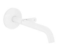 Axor One - Mitigeur de lavabo encastré, avec vidage, EcoSmart, blanc 48112700