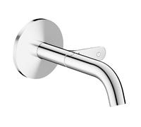 Axor One - Mitigeur de lavabo encastré, avec vidage, EcoSmart, chrome 48180000