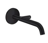 Axor One - Mitigeur de lavabo encastré, noir mat 48112670