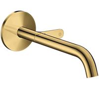 Axor One mitigeur de lavabo encastrée doré 48112990