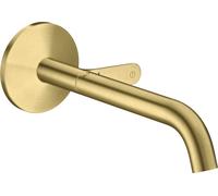Axor One mitigeur de lavabo encastrée laiton/brun antique 48112950
