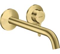Axor One mitigeur de lavabo encastrée laiton/brun antique 48120950
