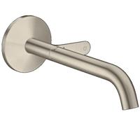 Axor One mitigeur de lavabo encastrée nickel 48112820