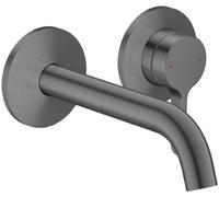 Axor One mitigeur de lavabo encastrée noir 48170340