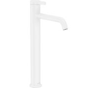 Axor One mitigeur de lavabo sur pied blanc 48002700