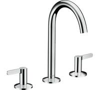 Axor One mitigeur de lavabo sur pied chrome 48050000