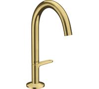 Axor One mitigeur de lavabo sur pied laiton/brun antique 48020950