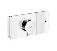 AXOR One Mitigeur thermostatique de douche encastré, 45711000,
