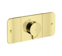 AXOR One Mitigeur thermostatique de douche encastré, 45712990,