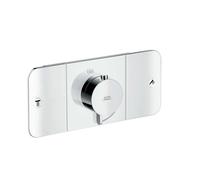 Axor One - Module thermostatique encastré pour 2 sorties, chrome 45712000