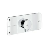 Axor One - Module thermostatique encastré pour 3 sorties, chrome 45713000