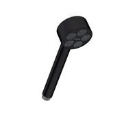 Axor One - Pommeau de douche, 1 jets, EcoSmart, noir mat 48651670