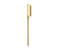 Axor One - Pommeau de douche, 2 jets, laiton brossé 45720950